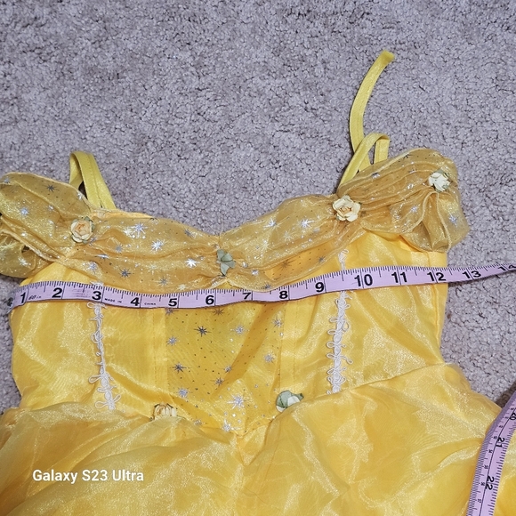 Princess Bella Infant/toddler dress Costume - Picture 5 of 9